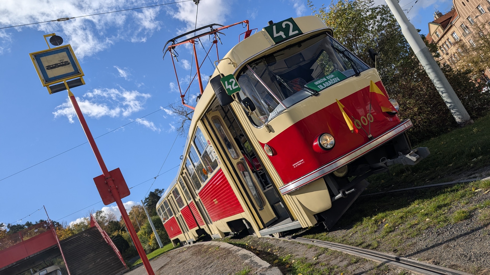 Praga deschide sezonul 2026 pentru liniile istorice 41 și K cu trasee extinse și noi facilități pentru vizitatori