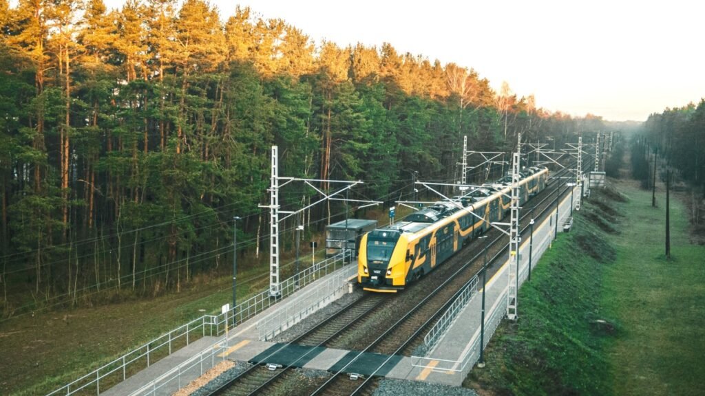 Letonia modernizează infrastructura feroviară Sloka–Tukums II pentru creșterea vitezei trenurilor la 140 km/h și îmbunătățirea siguranței