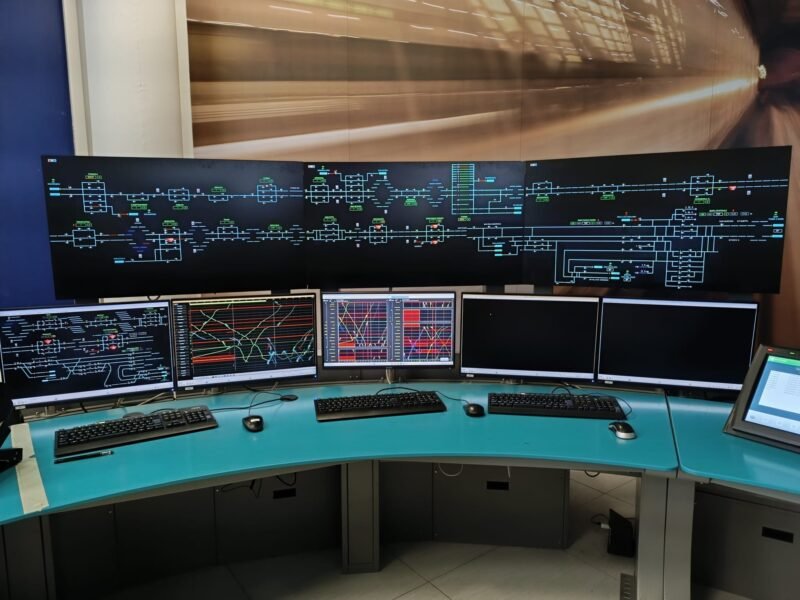 Bari Centrale activează noul ACC‑M după o investiție de 120 milioane euro pentru modernizarea și creșterea siguranței feroviare