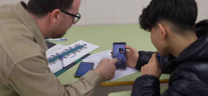 TRAM și Alstom colaborează pentru a preveni abandonul școlar timpuriu în Barcelona