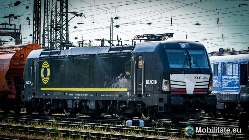 Beacon finalizează achiziția Eversholt Rail și își consolidează poziția pe piața europeană de leasing feroviar