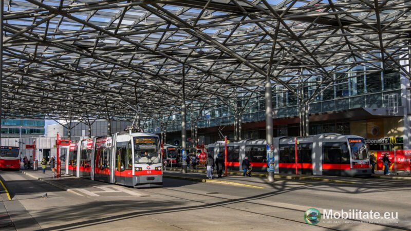Viena investește masiv în transportul public pentru extinderea metroului cu 11 km și trei linii noi de tramvai