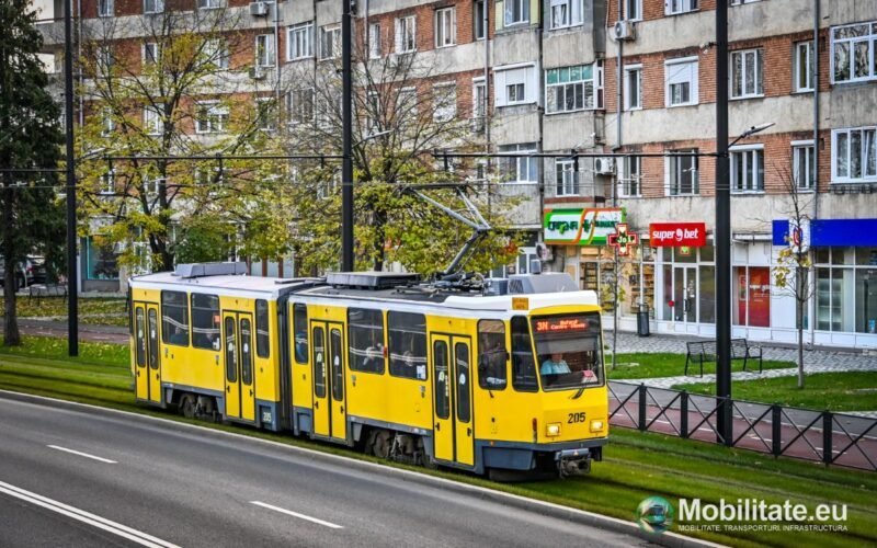 Oradea renunță la toate cele 30 de tramvaie Tatra și pregătește modernizarea completă a flotei din Oradea
