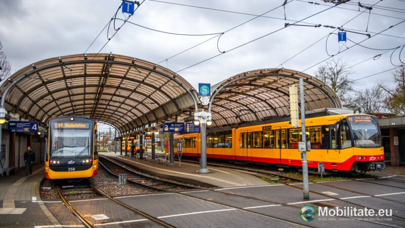 ADAC arată diferențe uriașe de preț la biletele pentru transportul public din marile orașe germane în 2026