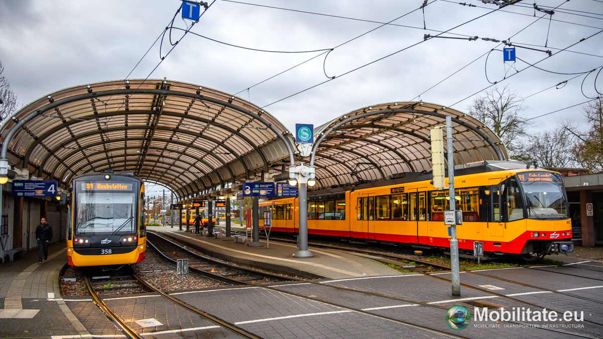 ADAC arată diferențe uriașe de preț la biletele pentru transportul public din marile orașe germane în 2026