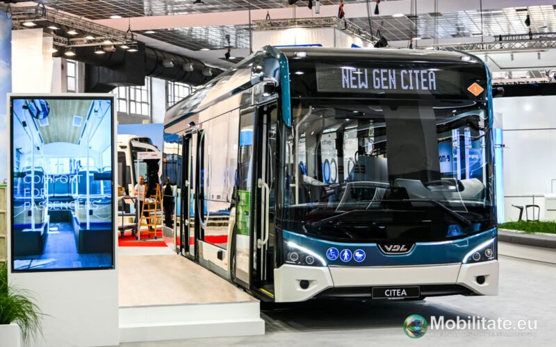 Veniturile VDL Groep scad ușor în 2025 dar profitul se dublează iar comenzile ating un nivel record