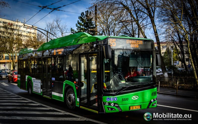 Solaris marchează 30 de ani de activitate și își consolidează poziția de lider european în autobuze electrice și pe hidrogen