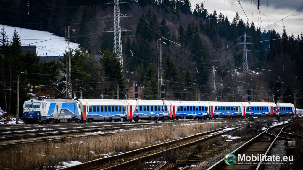CFR Călători începe omologarea vagoanelor PNRR în Ungaria și Austria. Compania a transmis mobilitate.eu că după finalizarea procedurilor noile vagoane vor intra în compunerea trenurilor Dacia și Ister