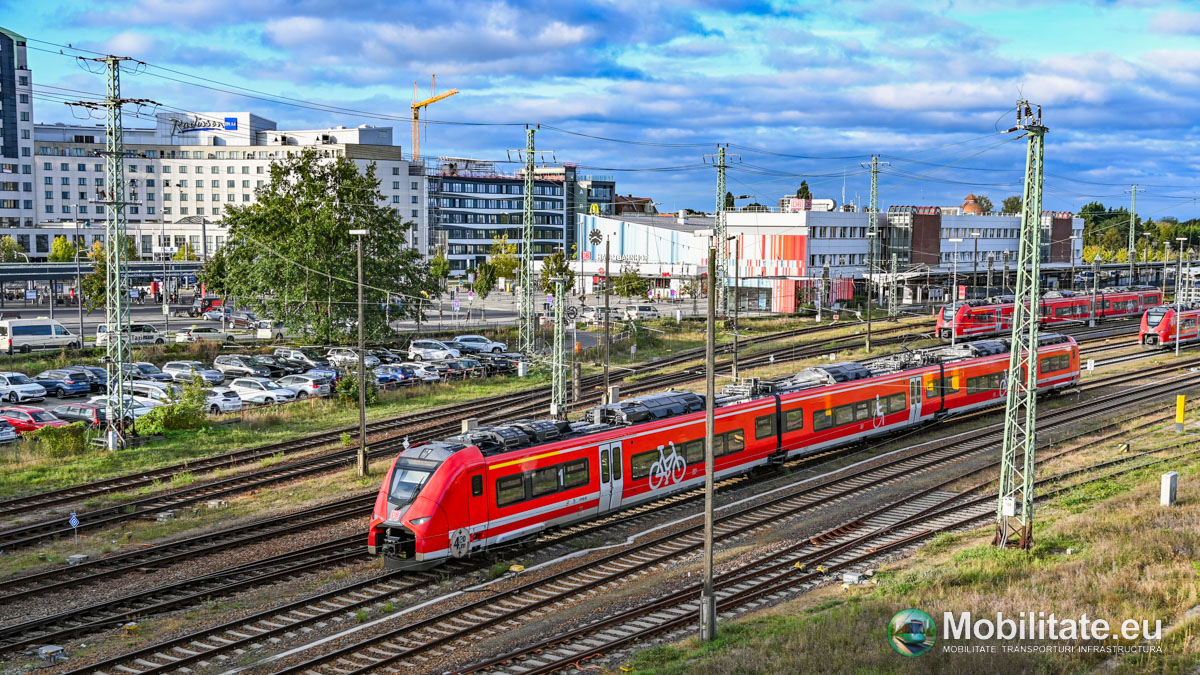 VBB și DB Regio dublează capacitatea pe cele mai aglomerate trenuri RE10 între Cottbus și Leipzig