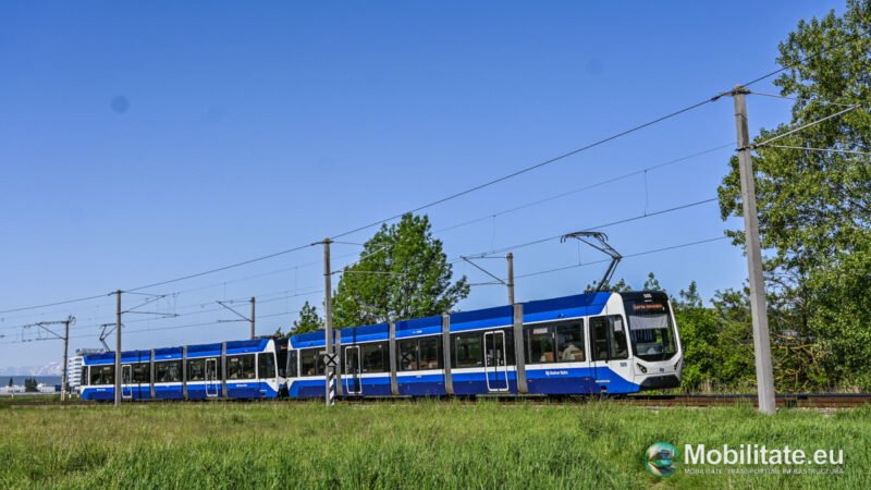 Badner Bahn intră într-un amplu program de modernizare a infrastructurii cu lucrări majore în 2026