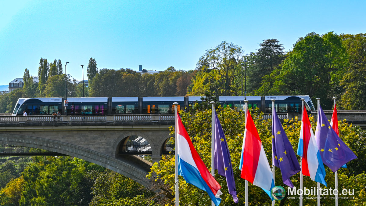 EUROFIMA își extinde strategia pentru a finanța mai multe trenuri și tramvaie în Europa
