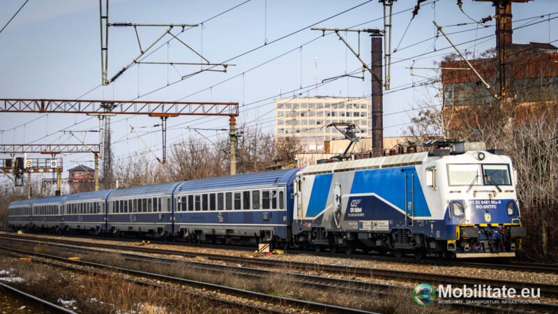 CFR Călători lansează licitația pentru saboți de frână tip S1 în valoare de peste 15 milioane lei destinați vagoanelor de călători