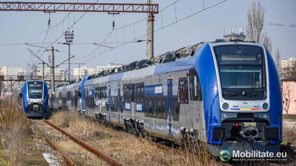 ARF a recepționat preliminar rama electrică regională PESA 655-5 051 și a aprobat punerea ei în serviciul comercial. Încă nu comunică nimeni operatorul și data la care vor începe să opereze