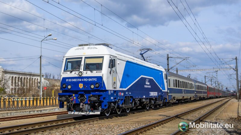 Reloc Craiova finalizează proba de performanță cu a 14a locomotivă modernizată PNRR. Urmează SCRL Brașov și Softronic cu câte două locomotive