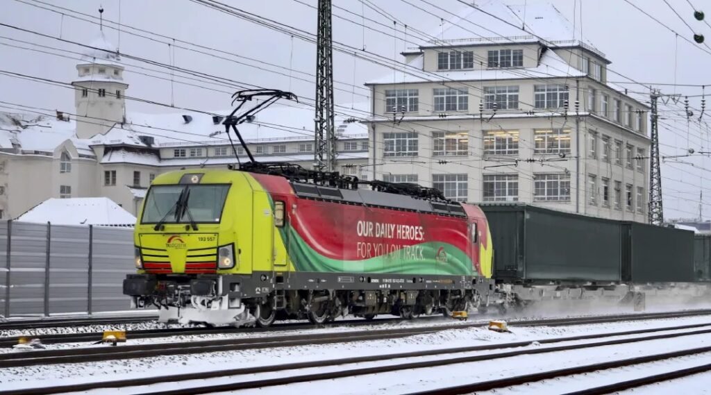 FS Logistix inaugurează un nou coridor feroviar de 2.500 km între Italia și Suedia pentru transportul de marfă