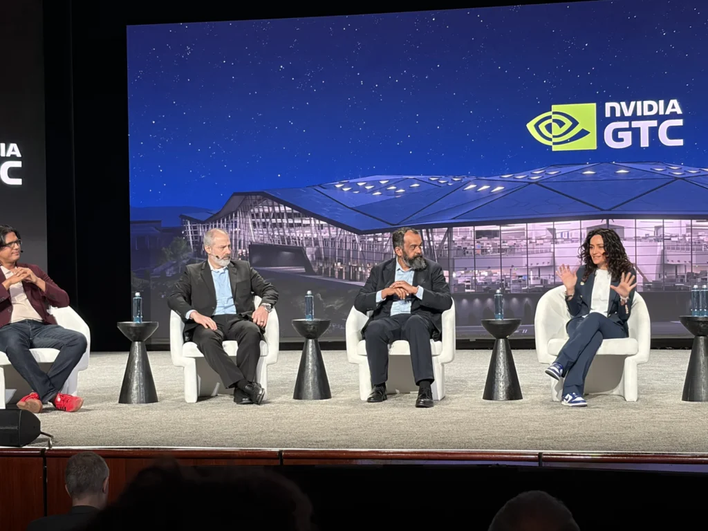 Hitachi Rail prezintă la NVIDIA GTC viziunea pentru autonomie industrială scalabilă în transportul feroviar