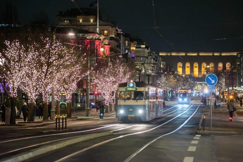 Göteborg donează peste 40 de tramvaie M29 orașului ucrainean Mykolajiv