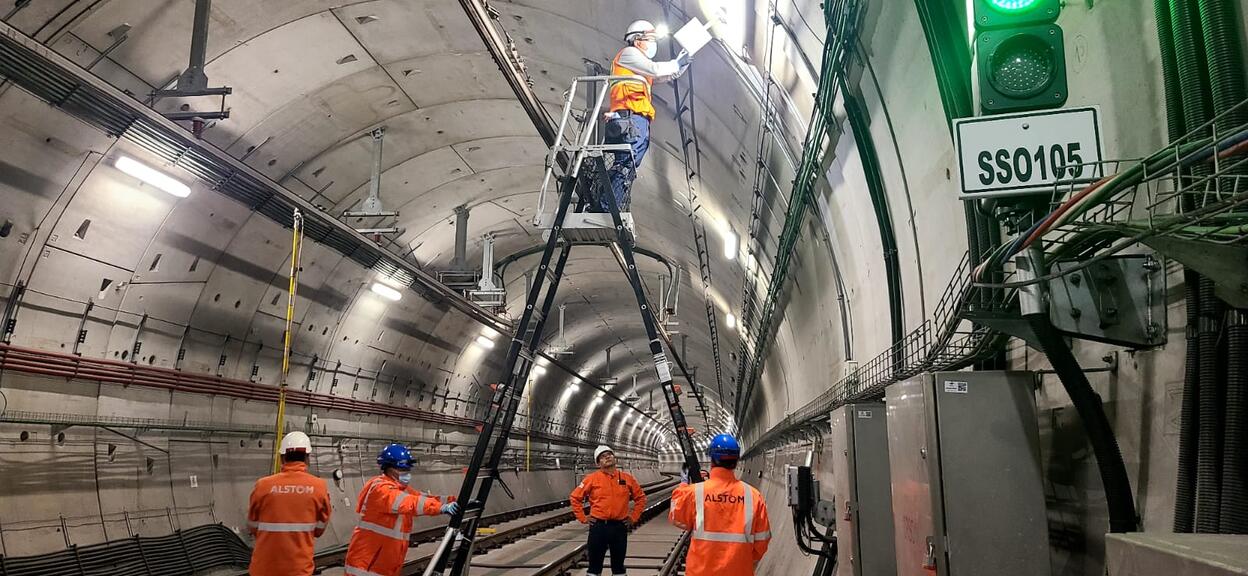 Alstom își consolidează prezența în Ecuador printr-un nou contract de mentenanță pentru metroul din Quito
