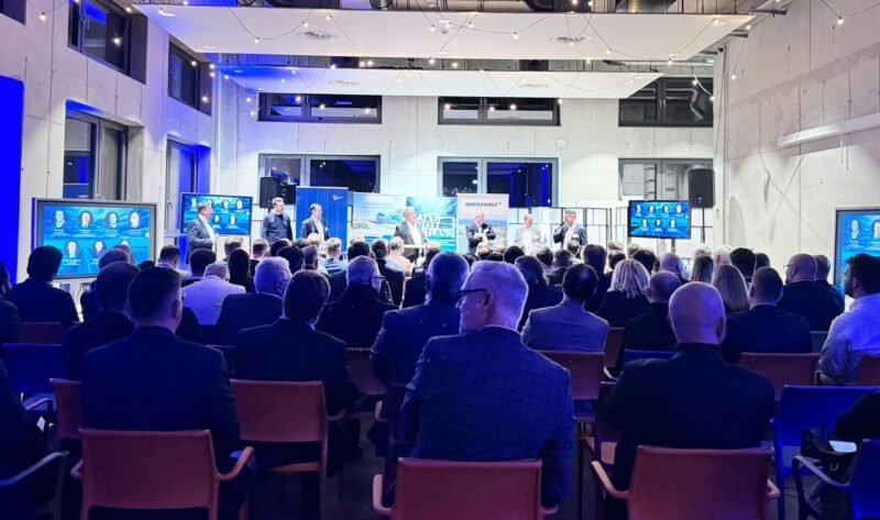 Logistica feroviară din Duisburg începe anul cu un eveniment‑record dedicat conexiunilor port‑continent