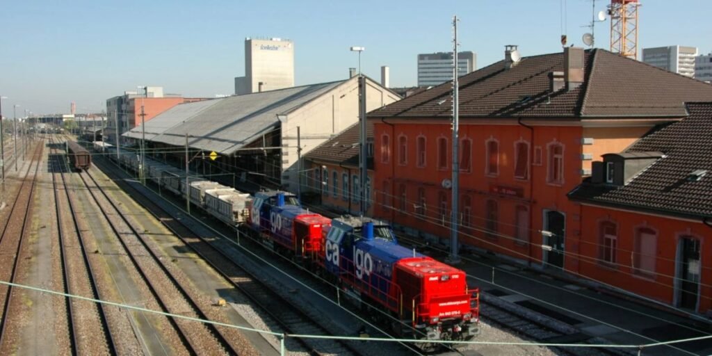 SBB Cargo lansează achiziția pentru noi locomotive de manevră hibride pentru operarea eficientă și flexibilă