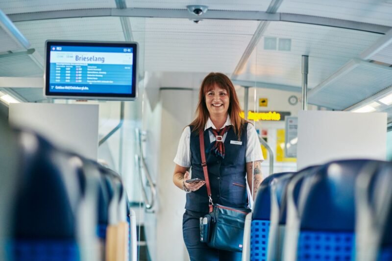 Baden‑Württemberg lansează proiecte pilot pentru creșterea siguranței în transportul feroviar regional