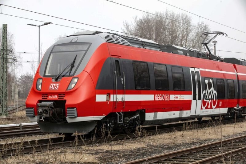 Capacitatea trenurilor RE7 între Dessau și Berlin crește semnificativ în sezonul de primăvară‑toamnă 2026