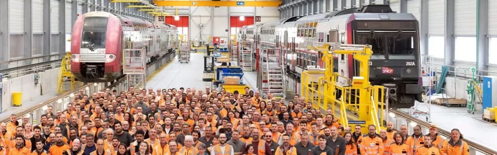 SNCF finalizează modernizarea a 200 de rame TER în cadrul programului OPTER și accelerează transformarea flotei regionale