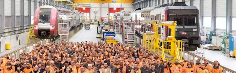 SNCF finalizează modernizarea a 200 de rame TER în cadrul programului OPTER și accelerează transformarea flotei regionale