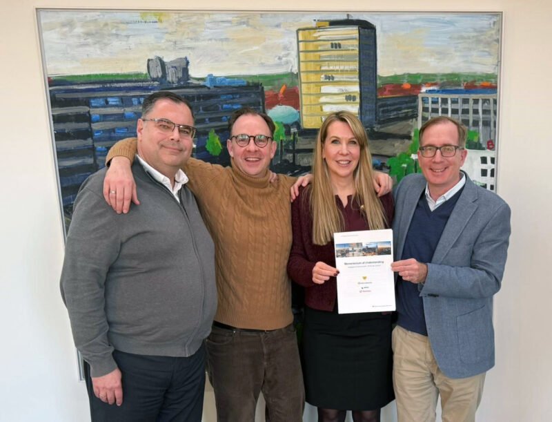 Rheinbahn se alătură alianței BVG–HOCHBAHN–MVG pentru dezvoltarea standardelor viitorului în transportul public