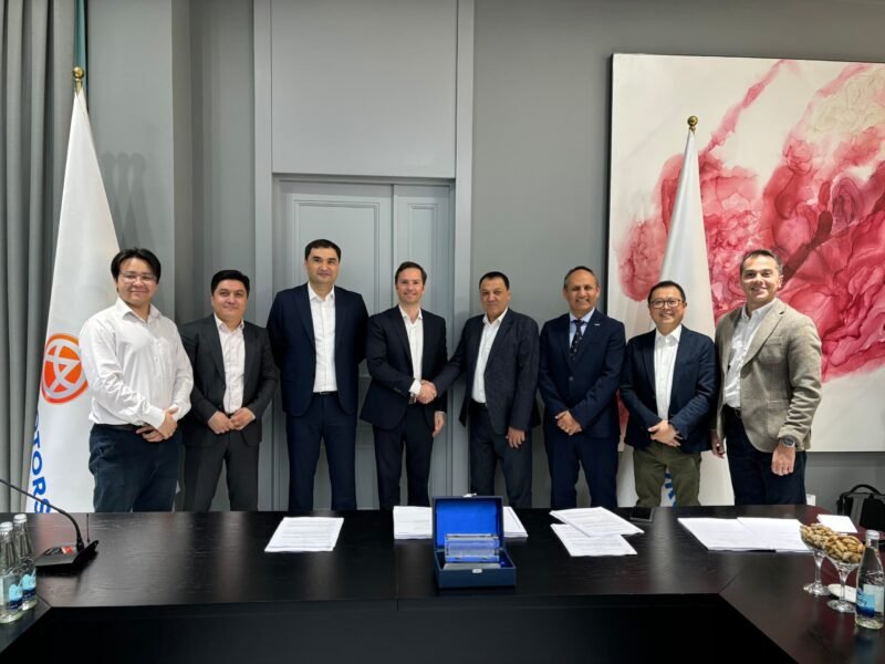 IVECO BUS își consolidează prezența în Asia Centrală prin acorduri majore pentru producția și distribuția de vehicule în Uzbekistan