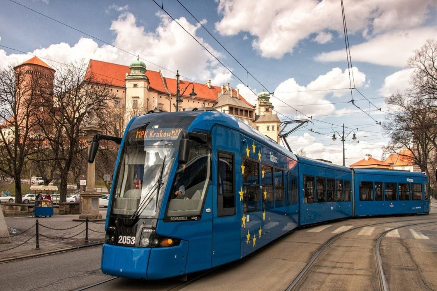 Mitsubishi Electric lansează în Cracovia un proiect‑pilot pentru optimizarea consumului de energie în rețeaua de tramvaie