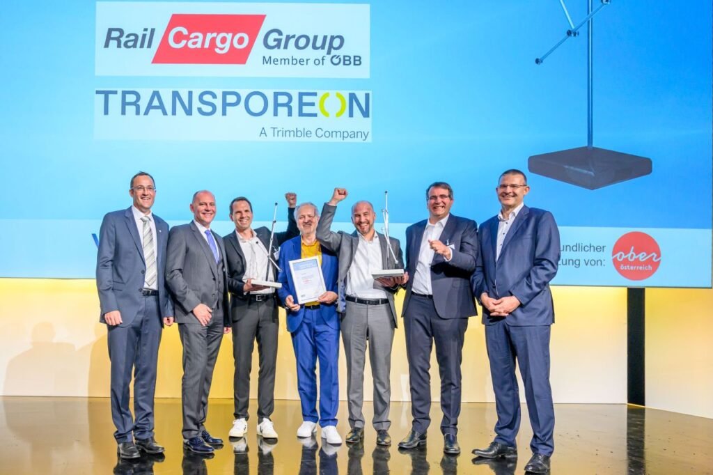 Rail Cargo Group atrage noi clienți către transportul feroviar prin integrarea directă în platformele de management rutier