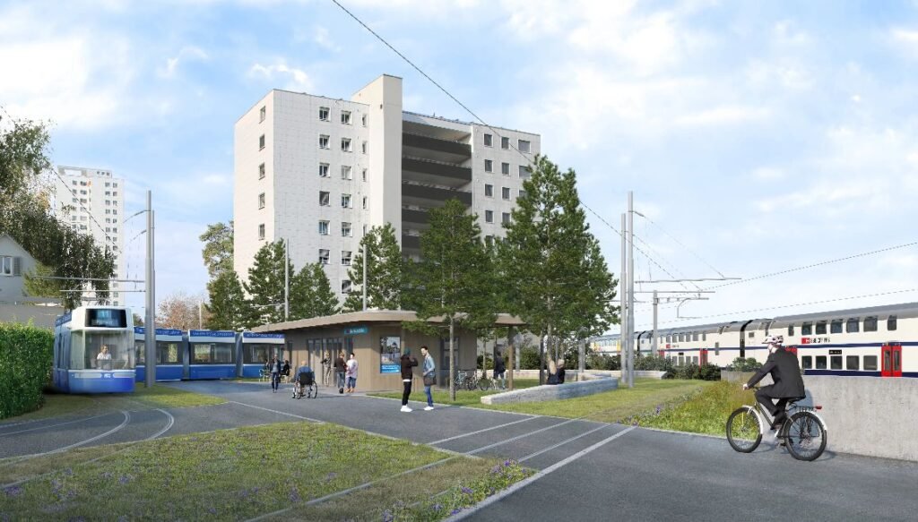 Zürich‑Affoltern își dezvăluie identitatea urbană prin cercetare agricolă și dezvoltare cooperativă