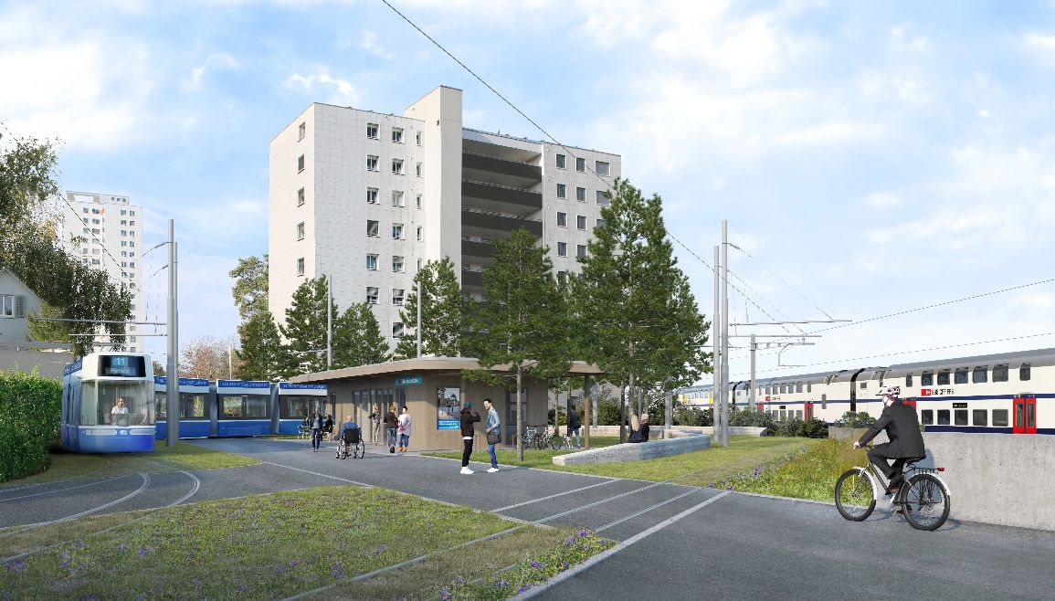 Zürich‑Affoltern își dezvăluie identitatea urbană prin cercetare agricolă și dezvoltare cooperativă