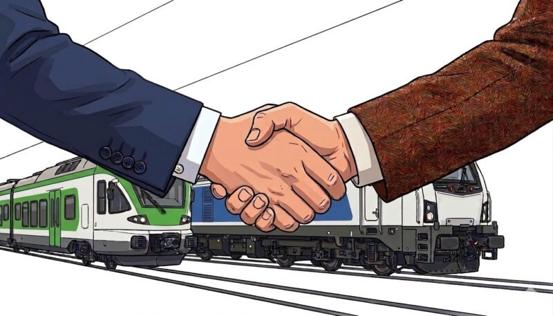 Salomar Oy își extinde expertiza în material rulant ușor prin cooptarea lui Ollipekka Heikkilä ca partener