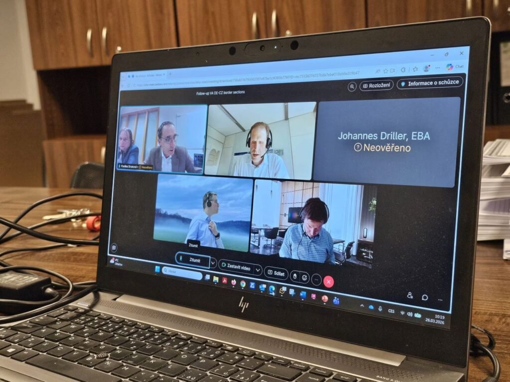 Cehia și Germania finalizează acordul de cooperare pentru traficul feroviar transfrontalier și simplificarea procedurilor de operare