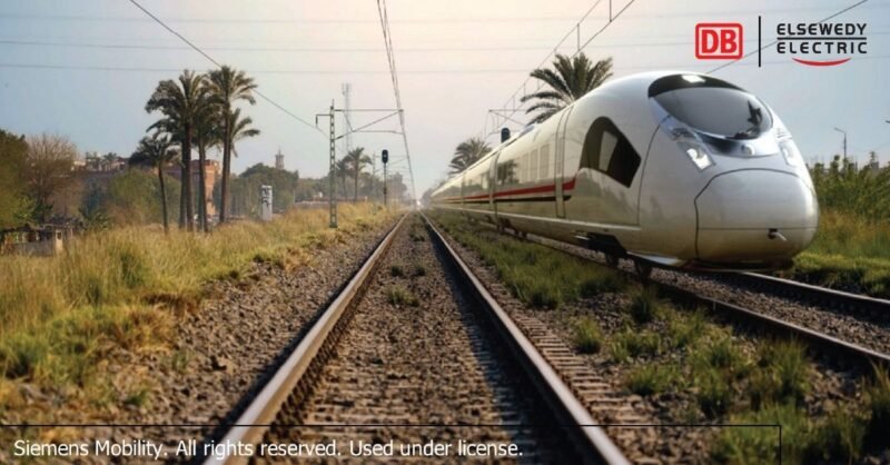 DB International Operations și Elsewedy Electric consolidează parteneriatul pentru operarea primei rețele feroviare de mare viteză din Egipt