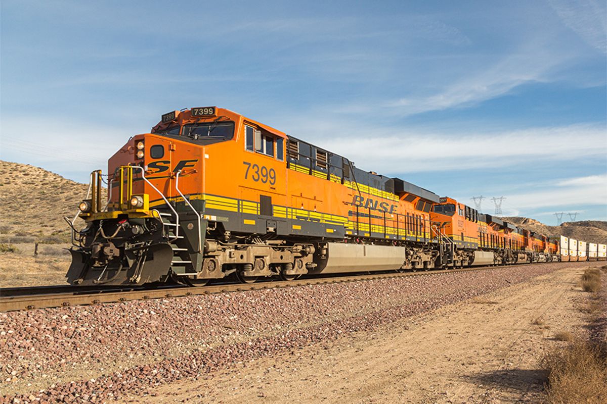 Angajații TCU din terminalele intermodale BNSF au ratificat noul acord colectiv de muncă pe cinci ani