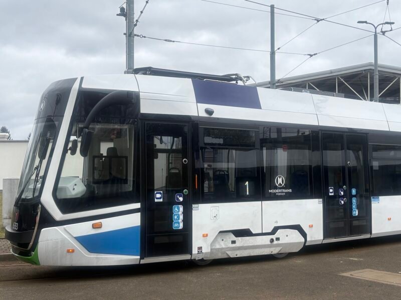 Primele tramvaie noi intră în circulație la Szczecin. Sunt achiziționate cu sprijin de 115 milioane PLN din fonduri europene