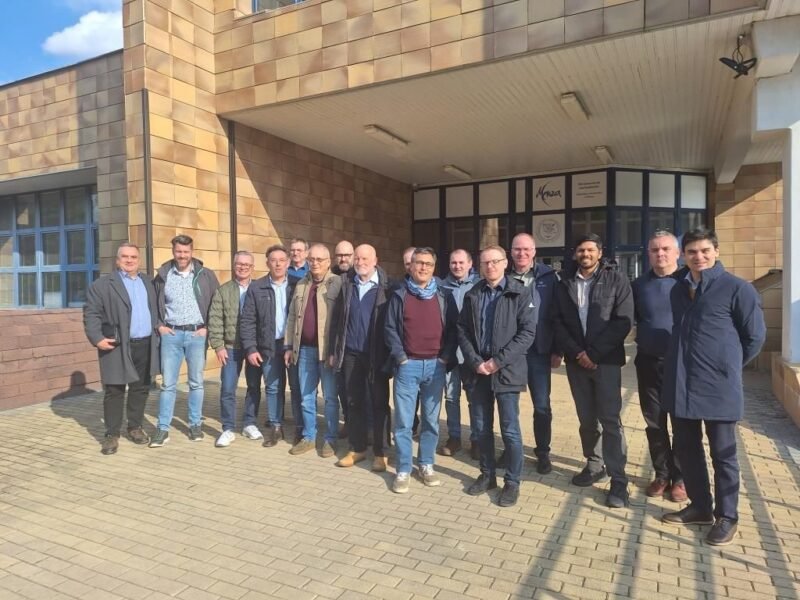 Experții UIC accelerează standardizarea standurilor dinamometrice pentru creșterea siguranței feroviare la nivel global