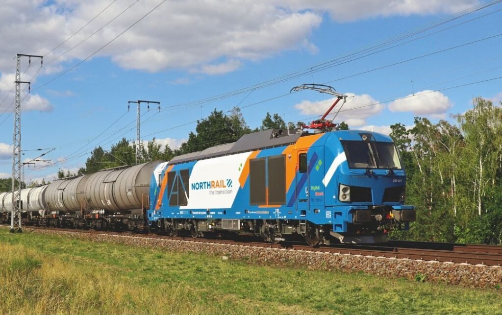 Northrail comandă încă șase locomotive Vectron Dual Mode pregătite pentru operare extinsă în Europa Centrală și de Est
