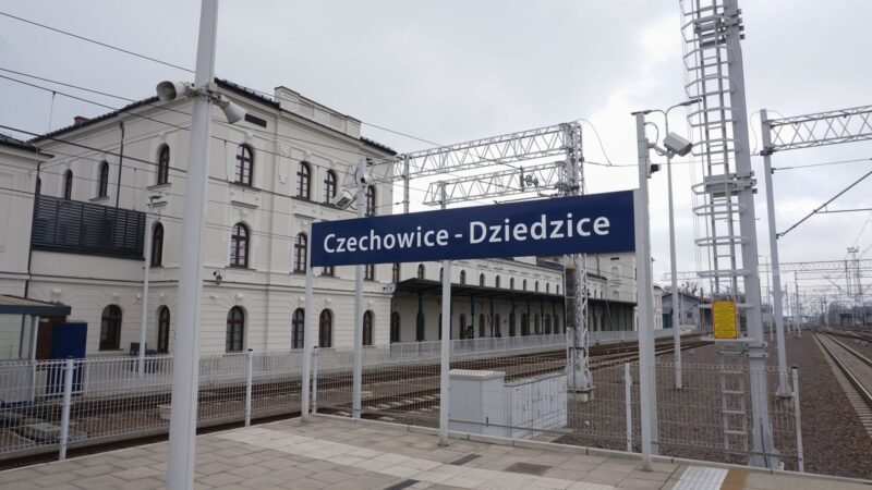 Gara Czechowice‑Dziedzice redeschisă după modernizarea de 61,5 milioane PLN: patrimoniul istoric întâlnește standardele feroviare ale secolului XXI