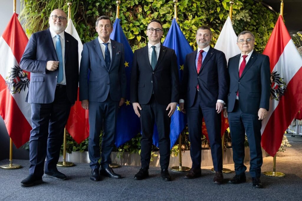 Polonia și Austria intensifică cooperarea feroviară pentru dezvoltarea infrastructurii și extinderea conexiunilor internaționale