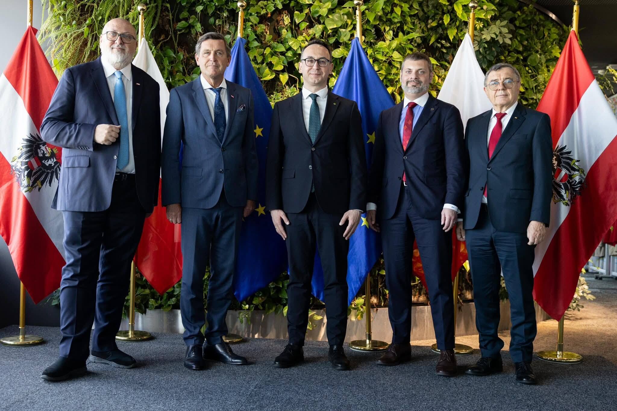 Polonia și Austria intensifică cooperarea feroviară pentru dezvoltarea infrastructurii și extinderea conexiunilor internaționale
