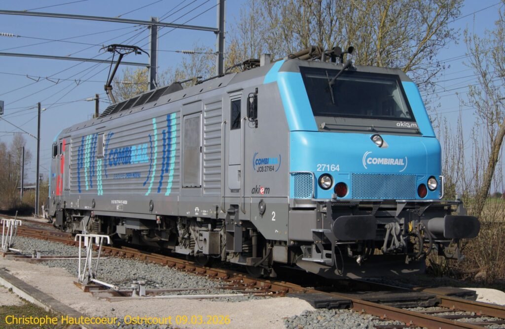 Akiem își consolidează operațiunile de mentenanță în sudul Franței printr-un nou acord cu Regie des Transports de Marseille Arles