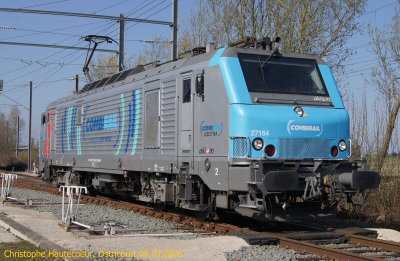 Akiem își consolidează operațiunile de mentenanță în sudul Franței printr-un nou acord cu Regie des Transports de Marseille Arles