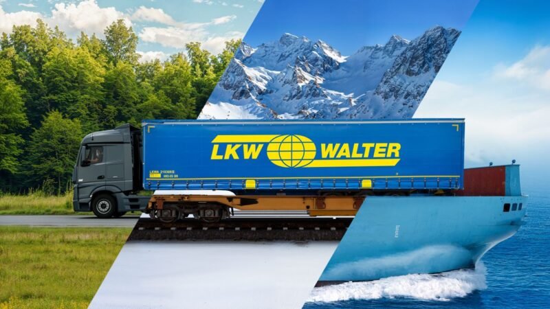 LKW Walter anunță economii de peste 337.000 tone CO₂ și accelerează tranziția către coridoare verzi până în 2040