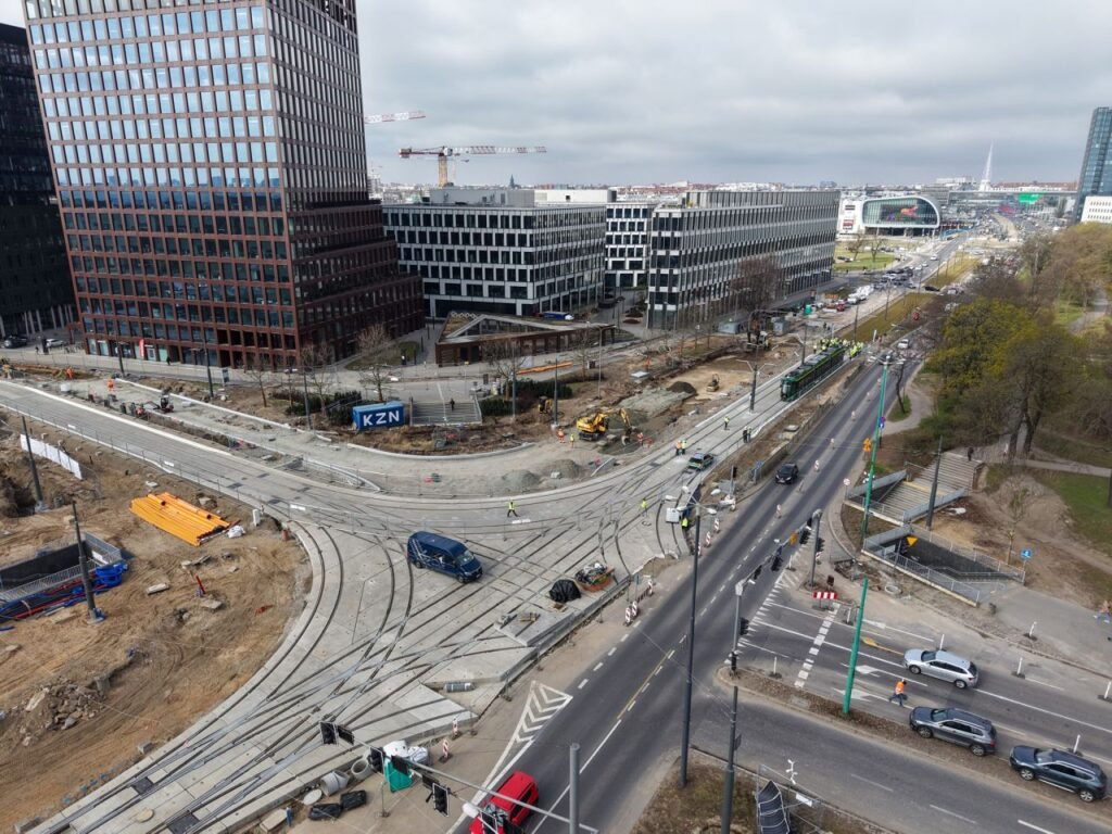 Tehnologia CONTRACK de la KZN Bahntechnik, nominalizată la prestigiosul premiu „Teraz Polska” pentru inovație în infrastructura feroviară