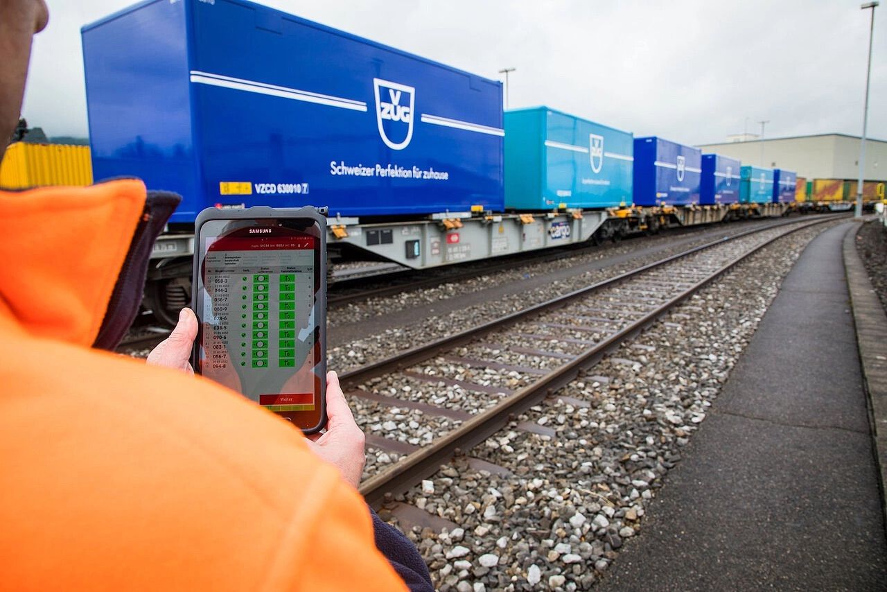 Austria digitalizează controlul frânelor la trenurile de marfă cu primul sistem automatizat aprobat la nivel mondial