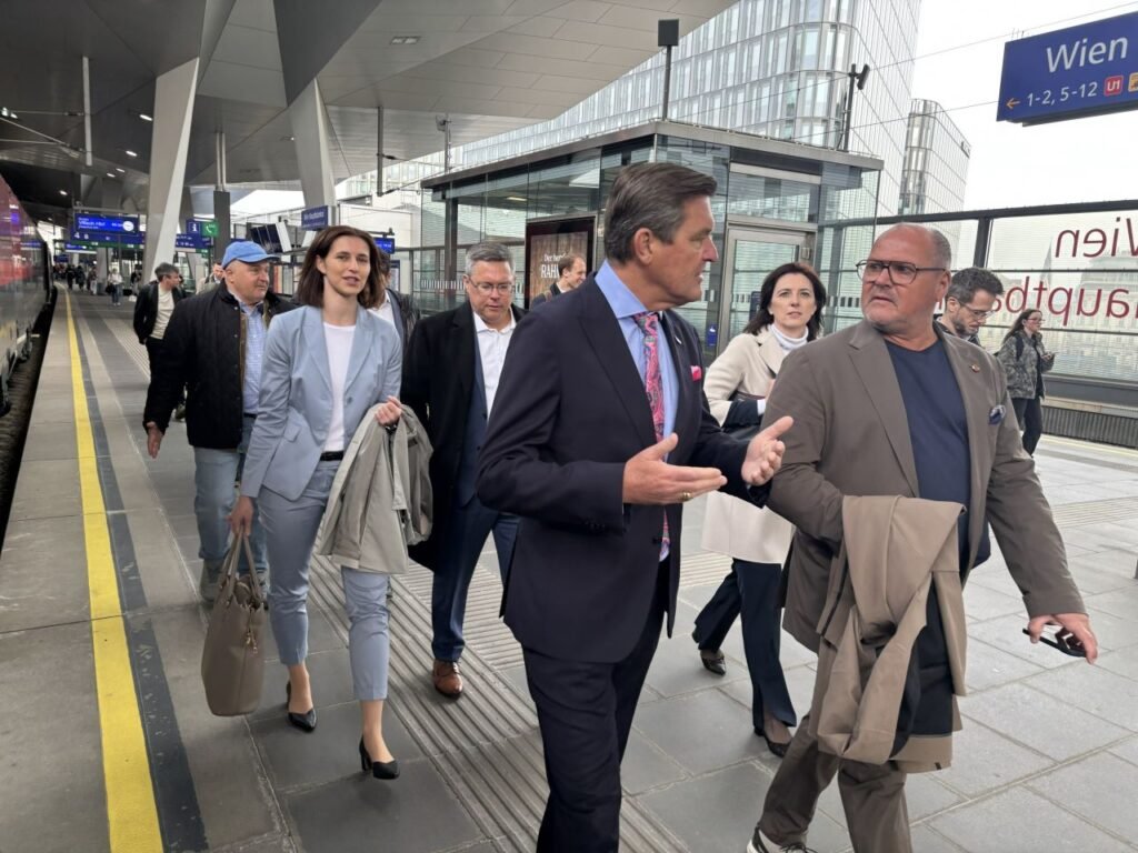 Industria feroviară austriacă cere investiții stabile și condiții echitabile pentru a rămâne competitivă în Europa